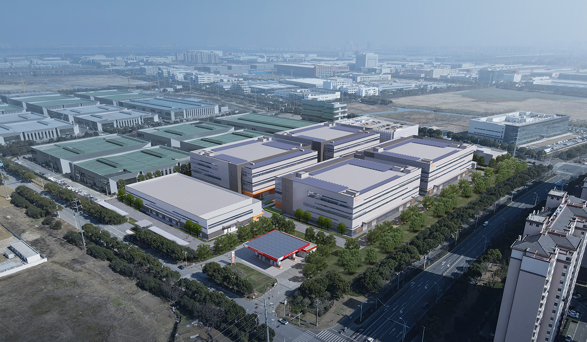 蘇州漕湖智啟工業發展有限公司建設SXDK20230013地塊項目