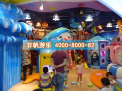 投資室內兒童樂園賺錢？年賺六十萬怎么做到？