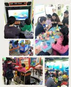 商場開室內兒童樂園怎么樣？兒童樂園開在超市可以嗎？