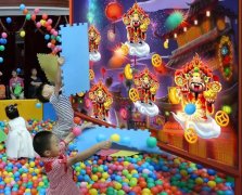 開小型的兒童游樂設備需要哪些條件？怎樣加盟比較好？