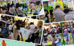 室內兒童樂園加盟廠家哪家好？加盟費用是多少？