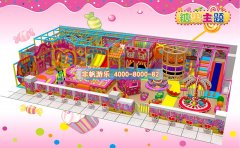 兒童游樂設備設施、兒童淘氣堡是什么？兒童游樂設施有哪些？