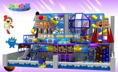 2018開個兒童樂園怎么樣？投資兒童樂園需要多少錢？