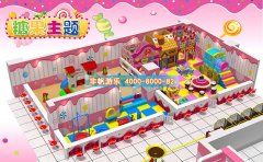 室內兒童淘氣堡設備如何進行挑選?選購設備要注意的事項