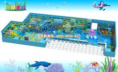 購買室內兒童樂園游樂設施多少錢?哪里購買比較好?