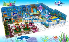 兒童樂園設備設施價格怎么計算?報價多少錢?