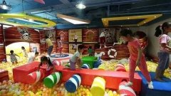 三四線城市鎮投資開個室內兒童樂園需要多少錢?