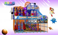 室內兒童樂園賺錢嗎?投資一家室內兒童樂園利潤怎么樣?