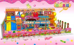 投資室內兒童游樂場設備選哪些最賺錢？利潤如何？