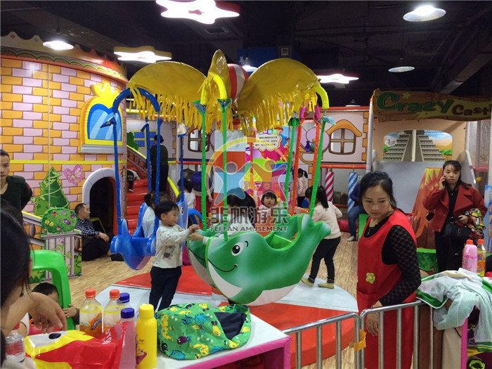 湖南鳳凰古城商場淘氣堡系列(圖2) 湖南鳳凰古城商場淘氣堡系列(圖2)