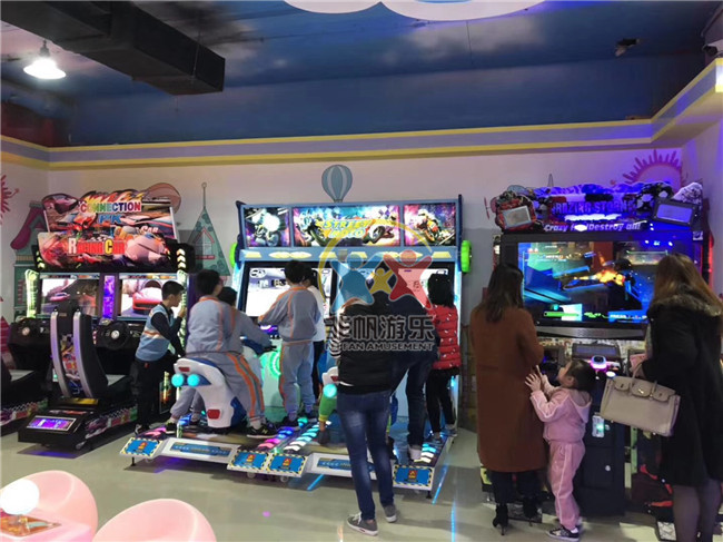 河源長鴻廣場兒童淘氣堡嗨皮星直營店(圖8) 河源長鴻廣場兒童淘氣堡嗨皮星直營店