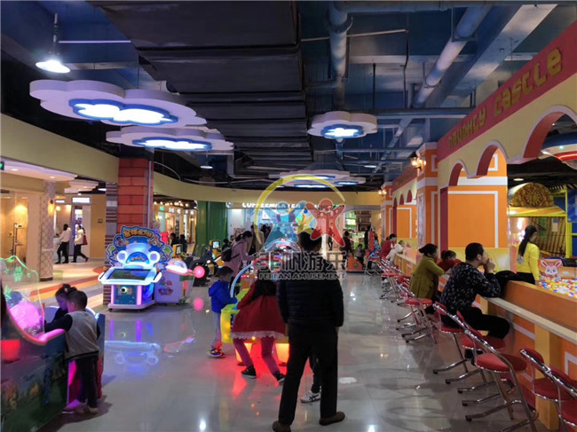 河源長鴻廣場兒童淘氣堡嗨皮星直營店(圖9) 河源長鴻廣場兒童淘氣堡嗨皮星直營店