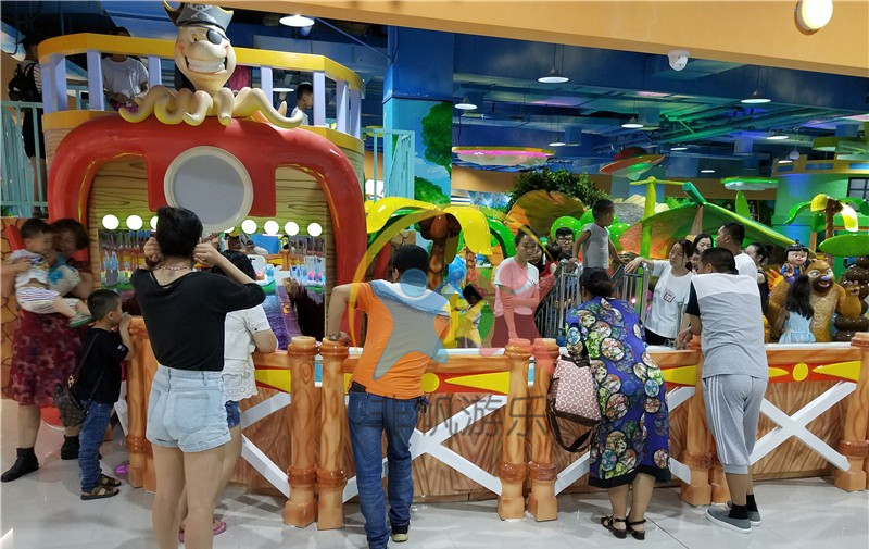 室內(nèi)兒童游樂(lè)設(shè)備應(yīng)具備那些品質(zhì)和資質(zhì)?(圖1) 室內(nèi)兒童游樂(lè)設(shè)備應(yīng)具備那些品質(zhì)和資質(zhì)?