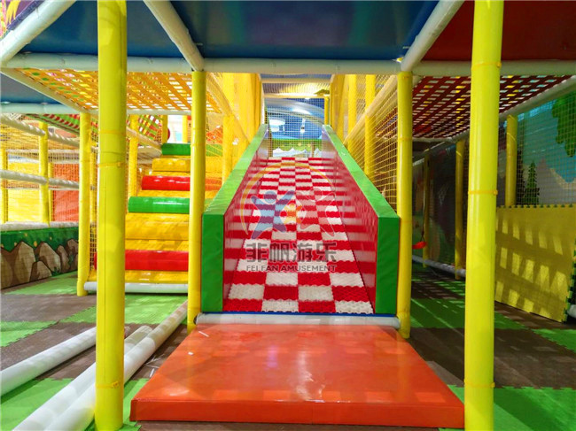 河南周口市鹿邑縣紫氣大道新天地游樂園(圖2) 河南周口市鹿邑縣紫氣大道新天地游樂園