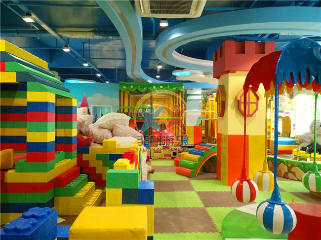 河南周口市鹿邑縣紫氣大道新天地游樂園(圖3) 河南周口市鹿邑縣紫氣大道新天地游樂園