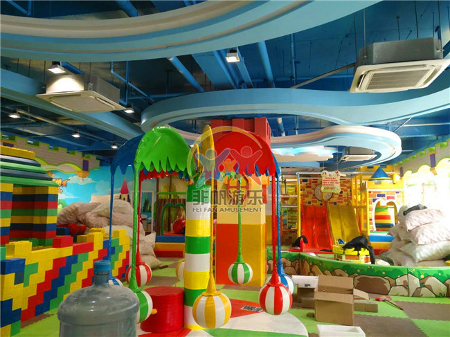 河南周口市鹿邑縣紫氣大道新天地游樂園(圖5) 河南周口市鹿邑縣紫氣大道新天地游樂園