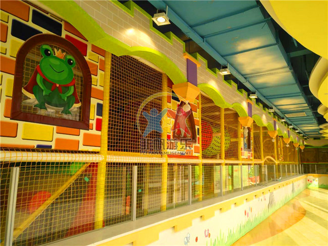 河南周口市鹿邑縣紫氣大道新天地游樂園(圖1) 河南周口市鹿邑縣紫氣大道新天地游樂園