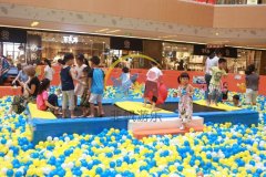 室內兒童淘氣堡設備如何提高品牌競爭力？