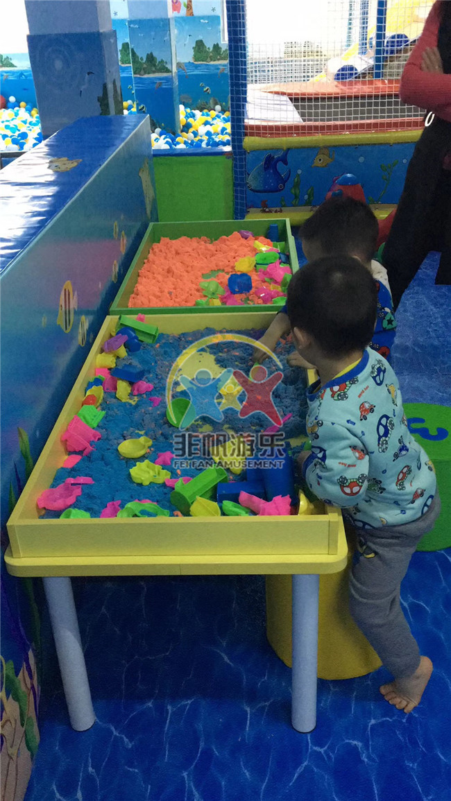 清遠州心鎮龍華大道15號兒童淘氣堡案例(圖4) 清遠州心鎮龍華大道15號兒童淘氣堡案例