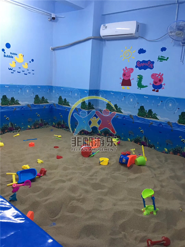 清遠州心鎮龍華大道15號兒童淘氣堡案例(圖5) 清遠州心鎮龍華大道15號兒童淘氣堡案例