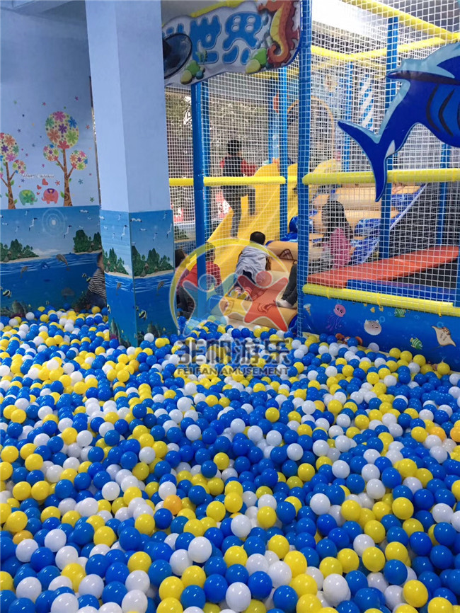 清遠州心鎮龍華大道15號兒童淘氣堡案例(圖7) 清遠州心鎮龍華大道15號兒童淘氣堡案例