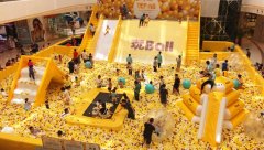 經營室內兒童樂園前后投資的細節分析分享