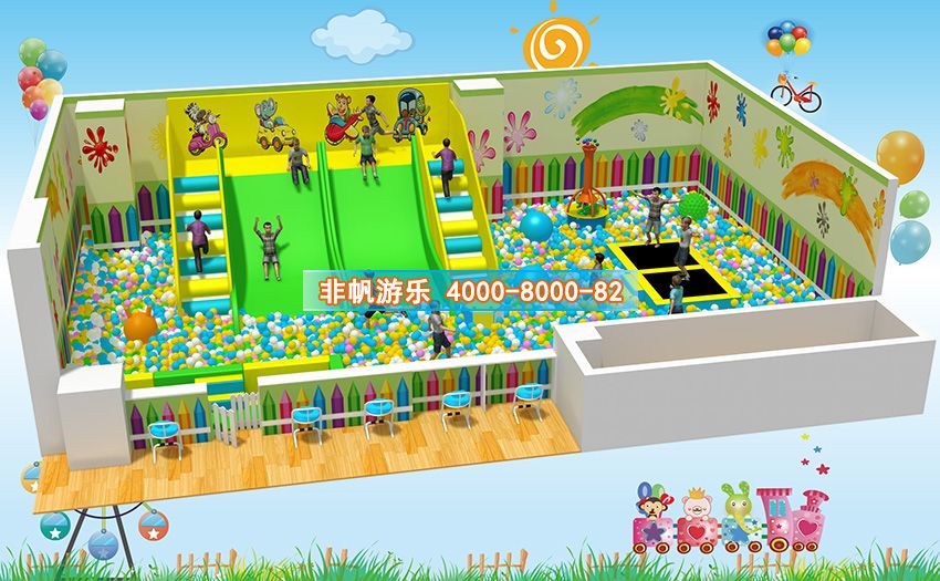 開個室內兒童樂園一些常見問題集錦分析(圖3) 開個室內兒童樂園一些常見問題集錦分析