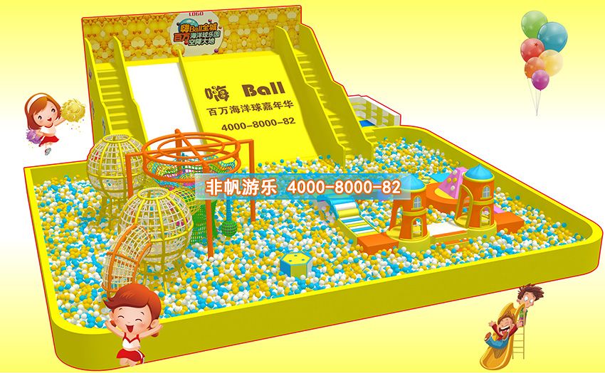 室內兒童游樂場的營銷策略哪些比較有用好用?(圖1) 室內兒童游樂場的營銷策略哪些比較有用好用?