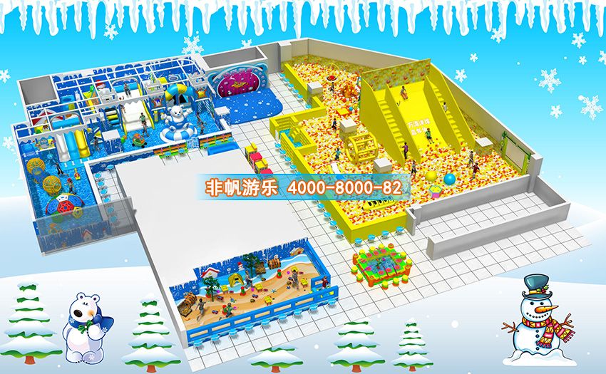 室內兒童樂園設備行業發展前景怎么樣?賺錢嗎?(圖1) 室內兒童樂園設備行業發展前景怎么樣?