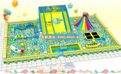 選購兒童室內游樂設施廠和設備怎么選？