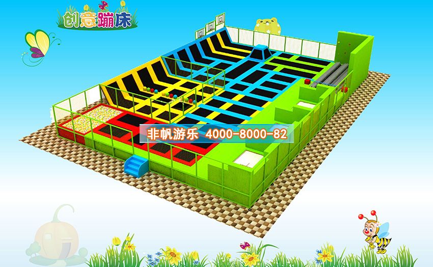 投資開一個室內(nèi)兒童樂園要注意那些投資細(xì)節(jié)?(圖2) 投資開一個室內(nèi)兒童樂園要注意那些投資細(xì)節(jié)?