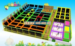 投資開一個室內兒童樂園要注意那些投資細節?