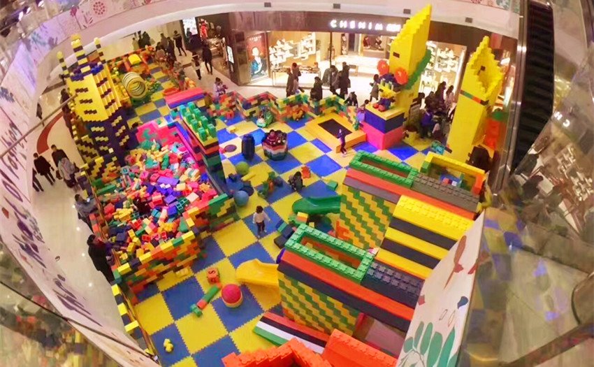 epp積木城堡_韓國積木樂園系列(圖2) epp積木城堡_韓國積木樂園系列