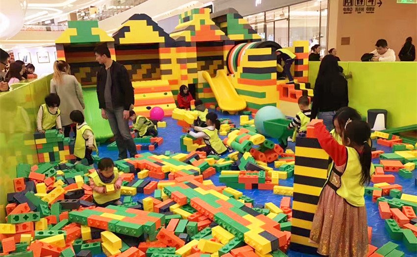 epp積木城堡_韓國積木樂園系列(圖3) epp積木城堡_韓國積木樂園系列