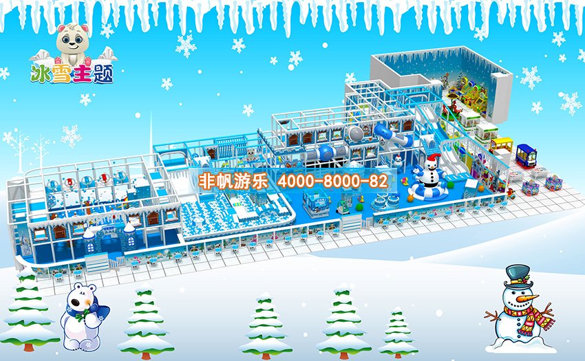 開室內兒童樂園怎么在網上推廣？有啥推廣方法？