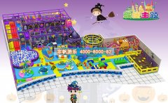 非帆室內兒童樂園設備為何會如此受歡迎?