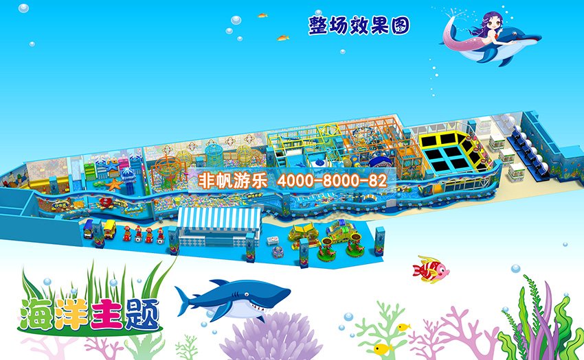 辦一個兒童游樂園游樂場投資多少錢?如何快速回本?(圖2) 辦一個兒童游樂園游樂場投資多少錢?如何快速回本?