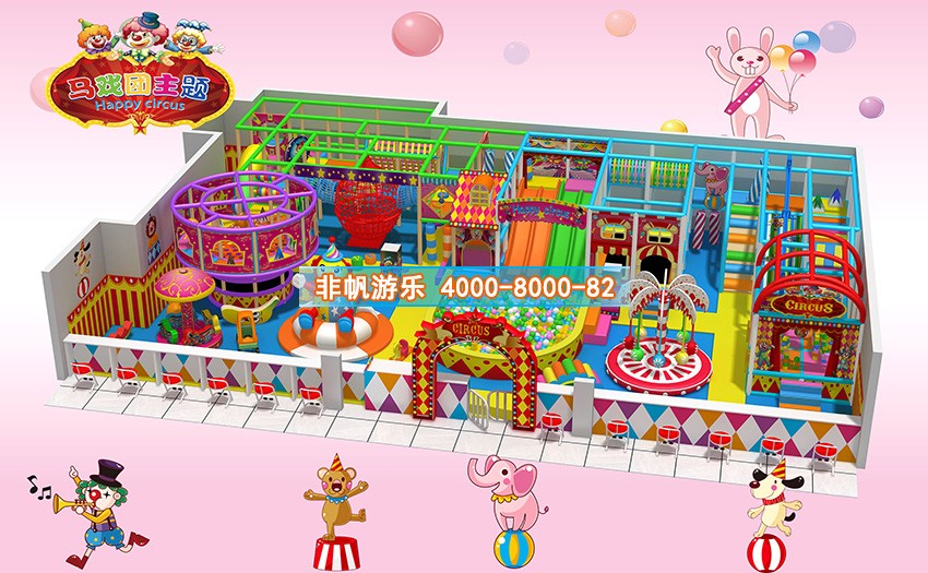 找兒童樂園淘氣堡廠家要看哪些條件?那家比較好?(圖1) 兒童樂園淘氣堡的時候要看哪些條件?