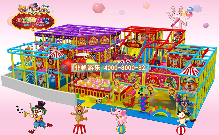 三四線(xiàn)城市鎮(zhèn)投資開(kāi)個(gè)室內(nèi)兒童樂(lè)園需要多少錢(qián)?(圖2) 三四線(xiàn)城市鎮(zhèn)投資開(kāi)個(gè)室內(nèi)兒童樂(lè)園需要多少錢(qián)?