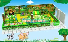 室內淘氣堡廠家的兒童樂園設備質量怎么看？
