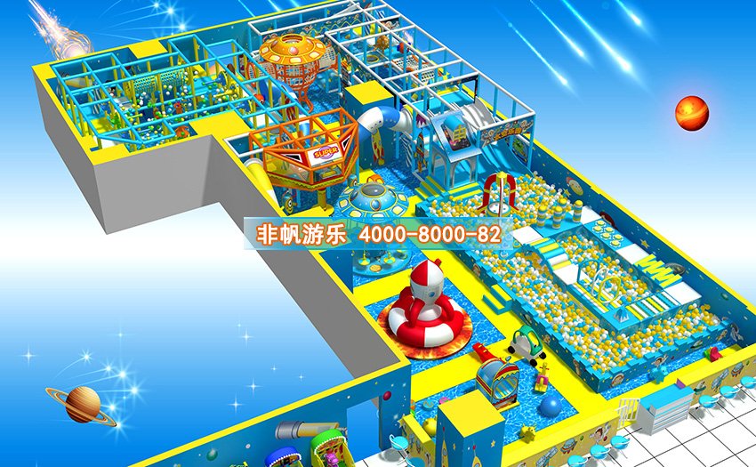 2018開個兒童樂園怎么樣?投資兒童樂園需要多少錢?(圖1) 2017開個兒童樂園怎么樣?投資兒童樂園需要多少錢?