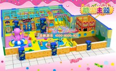 開個(gè)兒童淘氣堡游樂園注意其中幾個(gè)重要地方