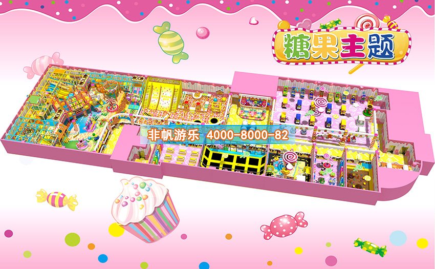 開個室內兒童樂園一些常見問題集錦分析(圖2) 開個室內兒童樂園一些常見問題集錦分析