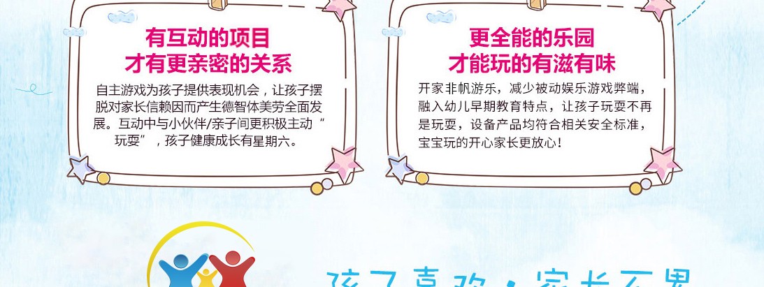 兒童樂園設備加盟